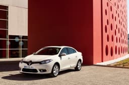 Renault Fluence Facelift photo gallery
